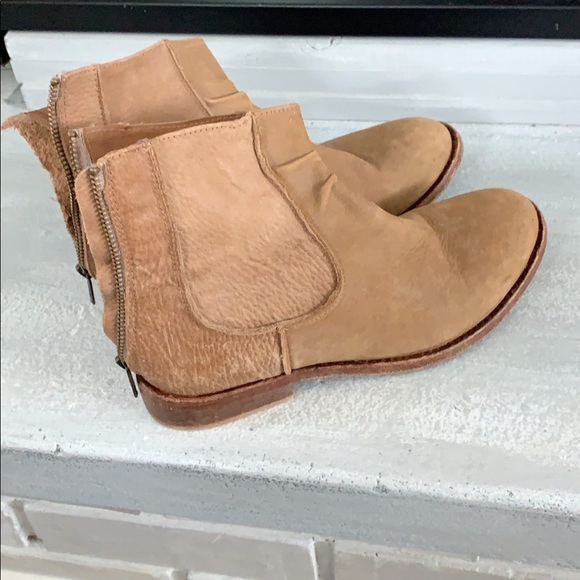 Matisse Gerald bootie tan - Picture 3 of 5